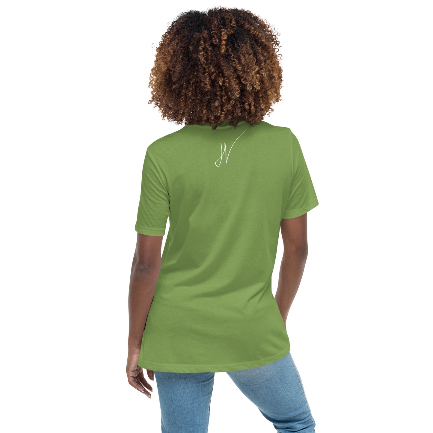 Yellow EyeWomen's Relaxed T-Shirt