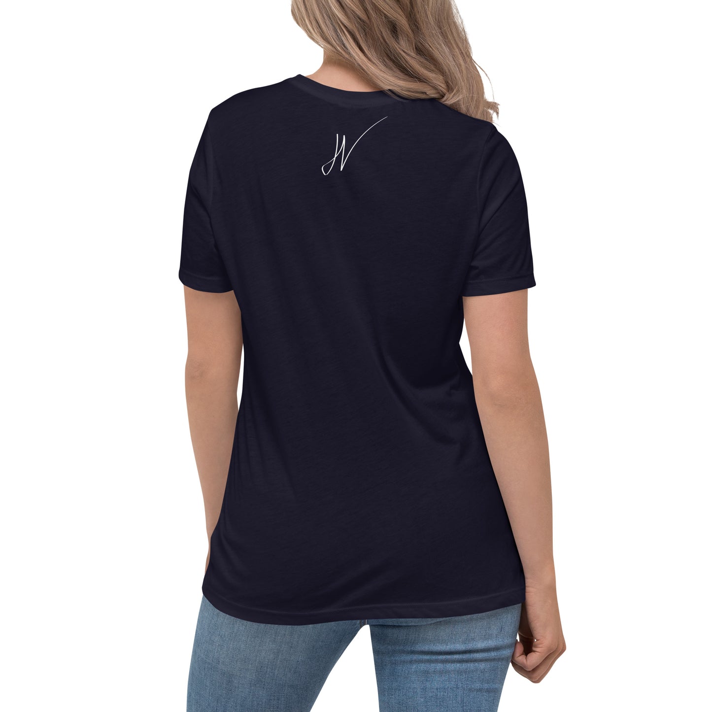 ISLA DE MARGARITA Fortin de la Galera Women's Relaxed T-Shirt