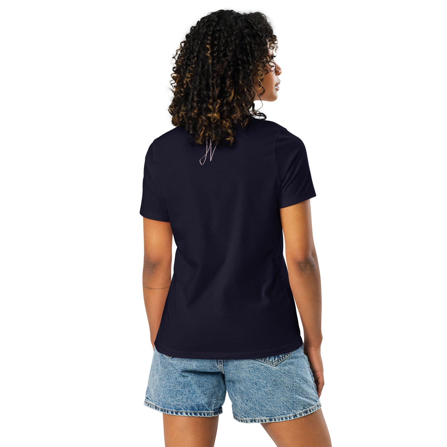 ISLA DE MARGARITA Fortin de la Galera Women's Relaxed T-Shirt