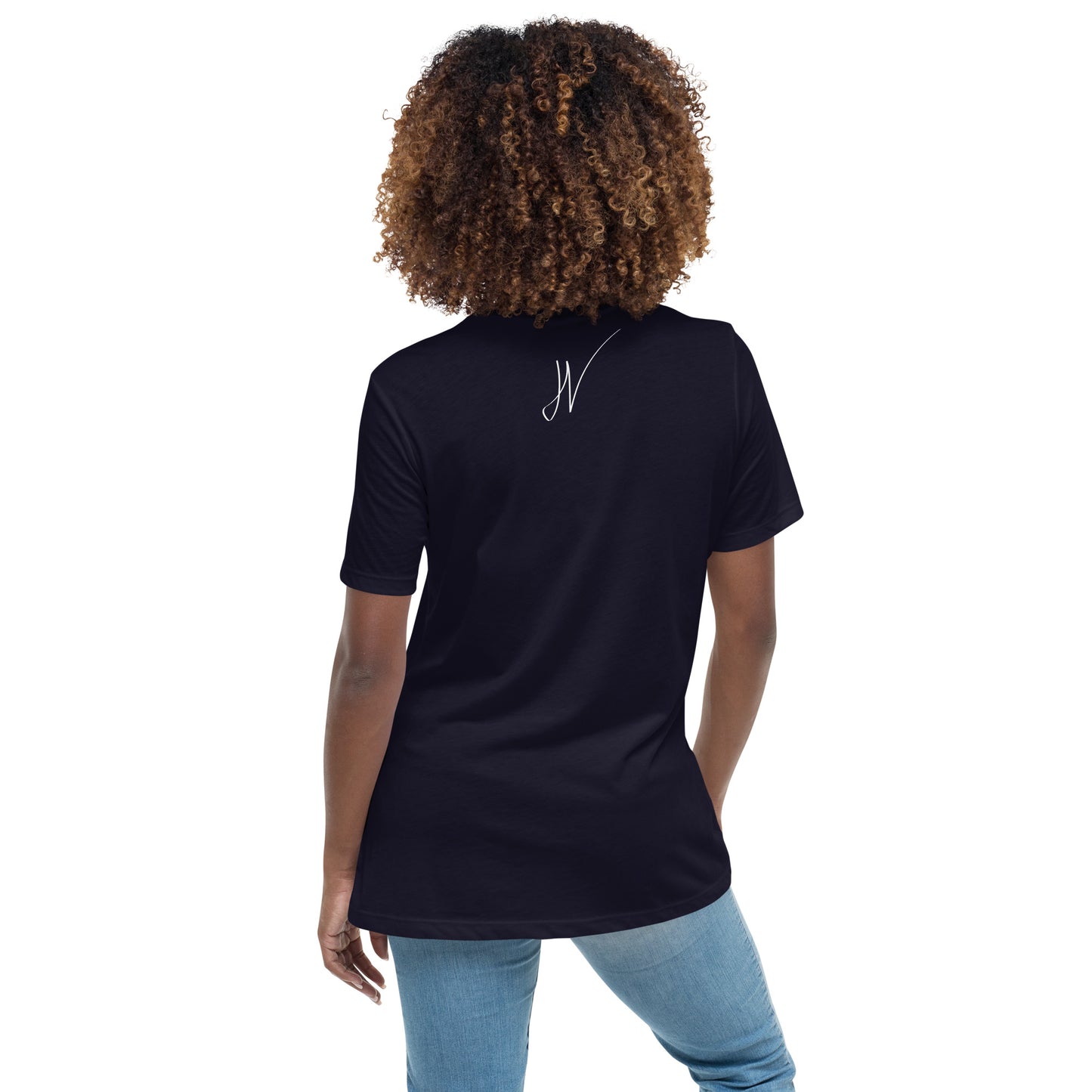 Yellow EyeWomen's Relaxed T-Shirt