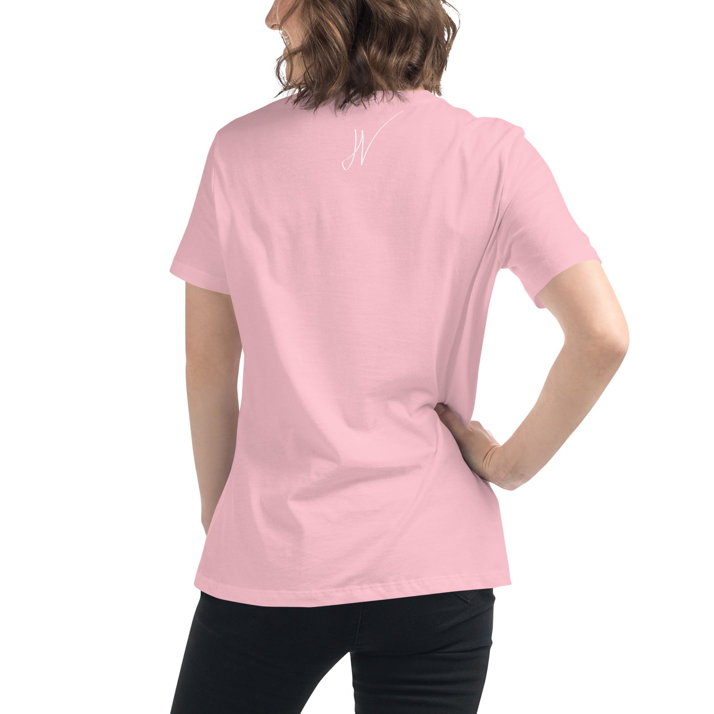 Blue Eye Women's Loose T-Shirt