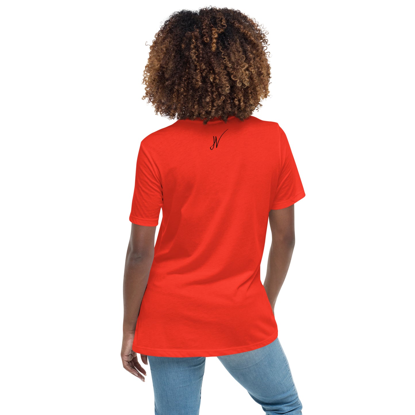 Isla de Margarita Fortin de la Galera Women's Relaxed T-Shirt