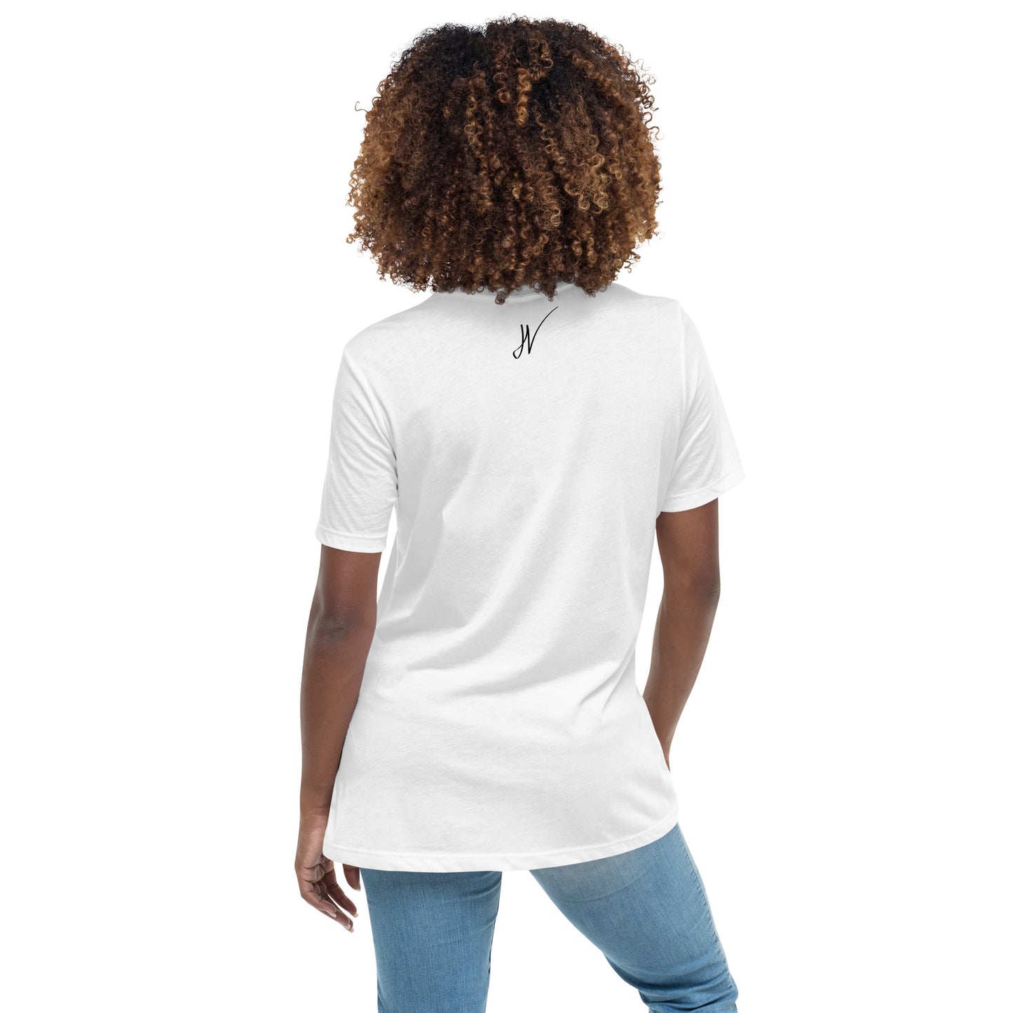 ISLA DE MARGARITA Fortin de la Galera Women's Relaxed T-Shirt