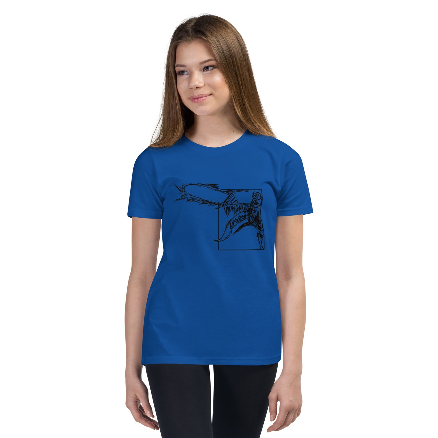 Chainsaw Man - Camiseta de manga corta para jóvenes y adolescentes